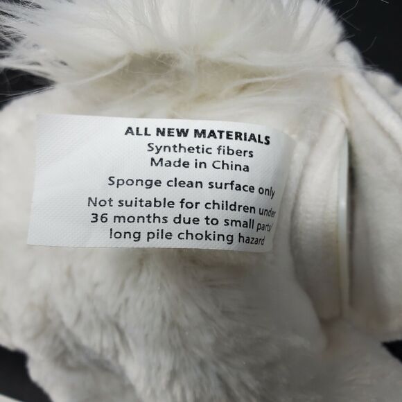 Imagine Nation Easter Bunny Rabbit Plush Musical Sings Electronic White Pink - Picture 7 of 8